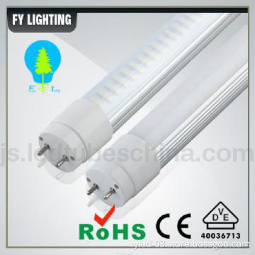 LED Tube VDE/CE/RoHs led tube lamp internal driver